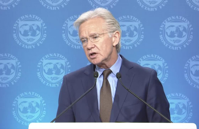 МВФ: Принятия законов о ВККС и ВСП недостаточно, нужен прогресс в других сферах