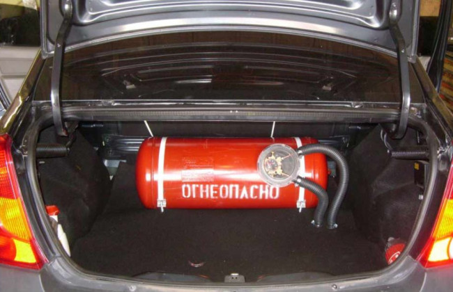 «Газовый транспорт – экологический»: ко второму чтению в законопроекте об электрокарах появилась интересная поправка