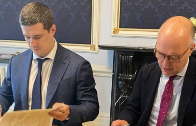 Мінцифра співпрацюватиме з Amazon