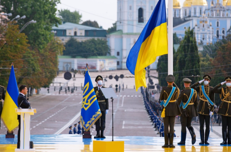 У серпні в Києві проведуть репетиції військового параду: можливі обмеження транспорту