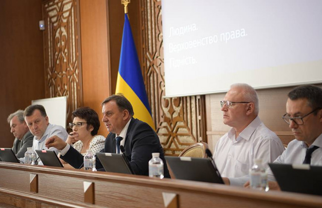 Судді ККС ВС та апеляційних судів обговорили питання щодо судової практики в кримінальній юрисдикції