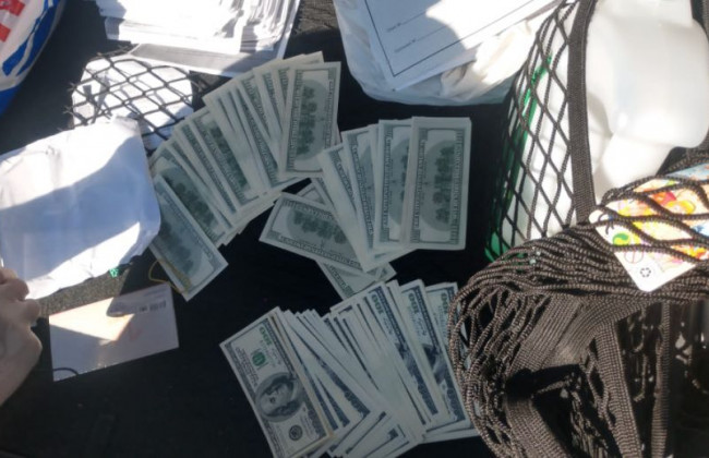 Погорів на хабарі в $25 000: на Запоріжжі викрито прокурора, фото