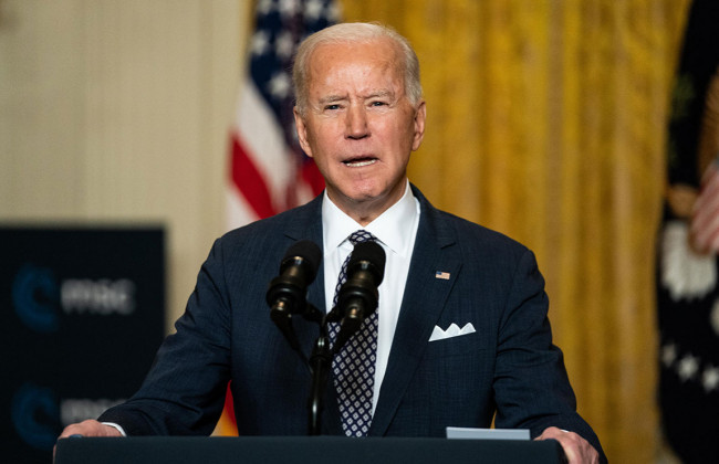 Байден объяснил, почему он не блокировал «Северный поток-2»