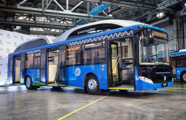 Все автобусы в Украине в скором времени станут электрическими: в чем причина
