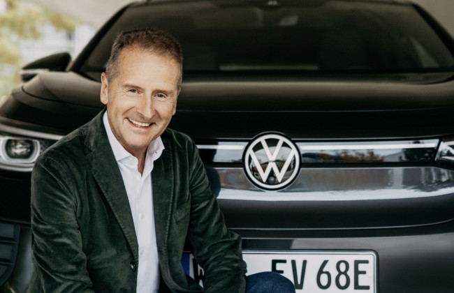 Стало известно, каким будет самый большой внедорожник Volkswagen