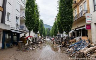 Масштабное бедствие в Германии: число погибших превысило 130 человек