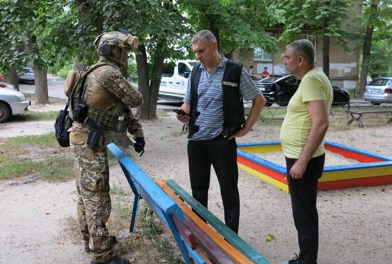 У Києві сталася стрілянина: є постраждалий