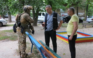 У Києві сталася стрілянина: є постраждалий