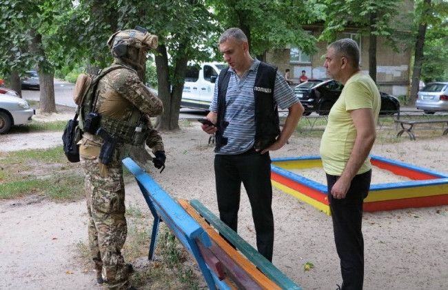 У Києві сталася стрілянина: є постраждалий