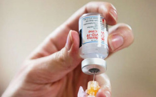 Вакцина Moderna в Украине: для кого она предназначена