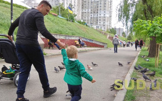 Відпустка при народженні дитини як новий вид соціальних відпусток