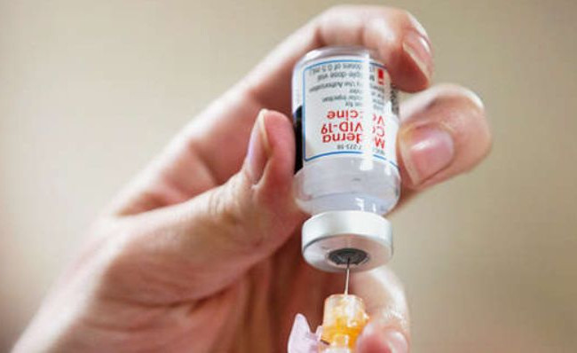 Вакцина Moderna в Украине: для кого она предназначена