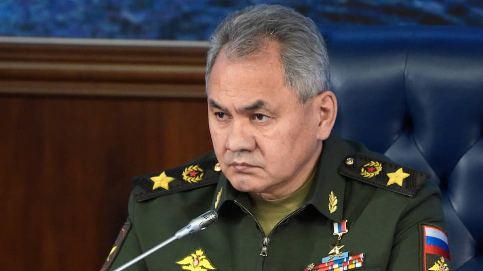 СБУ подготовила подозрения министру обороны России