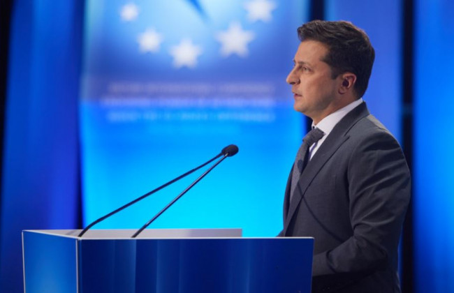 Опубліковано Декларацію Батумського саміту, схвалену главами держав Асоційованого тріо – Грузії, Молдови та України