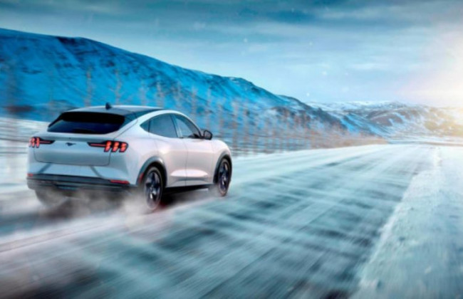 У Ford Mustang Mach-E обнаружили серьезную проблему