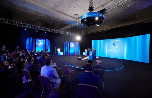 Якщо ЄС не продемонструє залізну підтримку Україні, це поставить під загрозу кордони країни – Зеленський