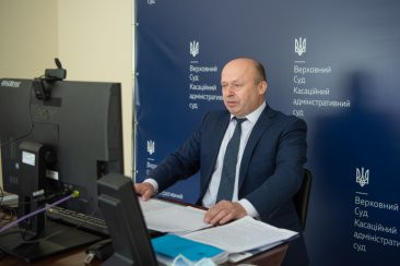 Голова КАС ВС розповів про захист соціальних прав в адміністративній юстиції