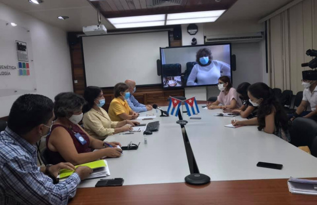 Вакцина Abdala имеет 100% эффективности на тяжелые формы коронавируса, – ученые