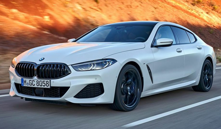 Рекламу BMW запретили из-за громкого звука двигателя