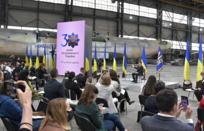 Кабмин утвердил список закупок ко Дню Независимости: они пройдут в обход ProZorrо