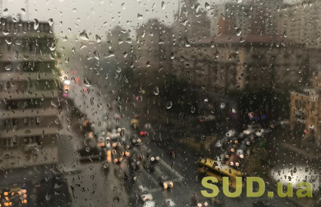 Киев ушел под воду: появилось видео апокалипсиса