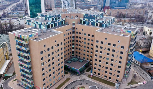 Уряд виділив понад 1 млрд грн на обладнання та розбудову Охматдиту