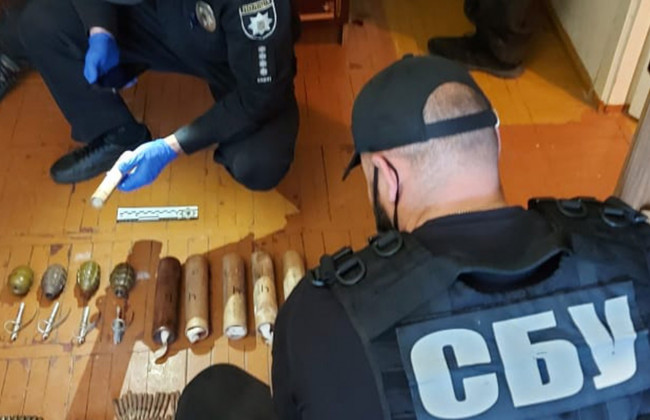 Засуджено «чорного зброяра» криміналітету