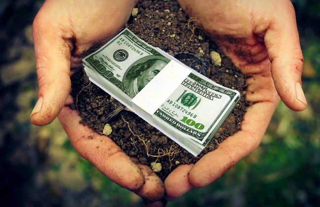 Який алгоритм продажу сільгосп землі не на земельних торгах за наявності переважного права купівлі