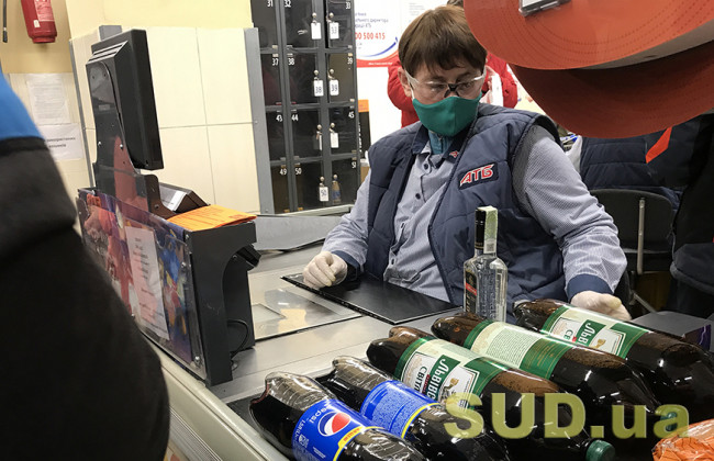 В Україні пропонують заборонити продавати пиво в супермаркетах