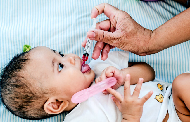 Ученые выявили вред применения антибиотиков в раннем возрасте