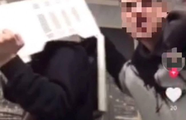 Судитимуть п'ятьох TikTok-блогерів за розгардіяш в орендованій київській квартирі