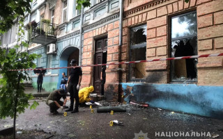 В Дніпрі стався вибух у житловому будинку