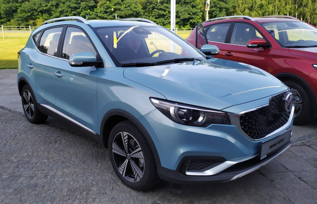 Автомобили Morris Garages возвращаются в Украину