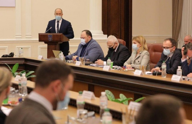 Уряд виділив кошти для надання допомоги членам сімей, які загинули під час участі в АТО