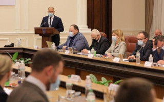 Уряд виділив кошти для надання допомоги членам сімей, які загинули під час участі в АТО