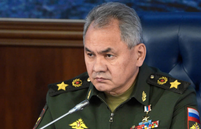 Министр обороны РФ Шойгу не явился в СБУ: суд Украины может рассмотреть ходатайство об его аресте