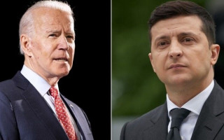Стала известна дата встречи Байдена с Зеленским