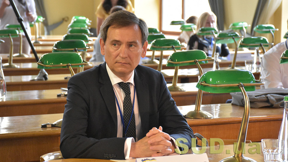 Федор Вениславский: «Тупицкий не сможет вернуться в Конституционный Суд, даже несмотря на решение Большой Палаты»