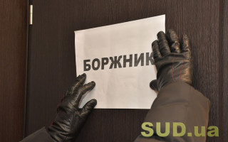 Стало відомо, як «вийти» з реєстру боржників