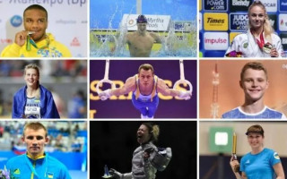 Украинские спортсмены получат большие премиальные на Олимпиаде