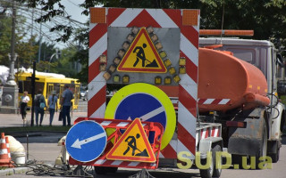 В Мінінфраструктури повідомили ситуацію щодо роботи на об’єктах «Великого будівництва»