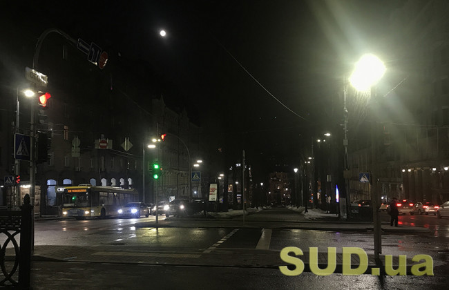 Грабил прямо на улице в темное время суток: в Киеве орудовал ночной вор