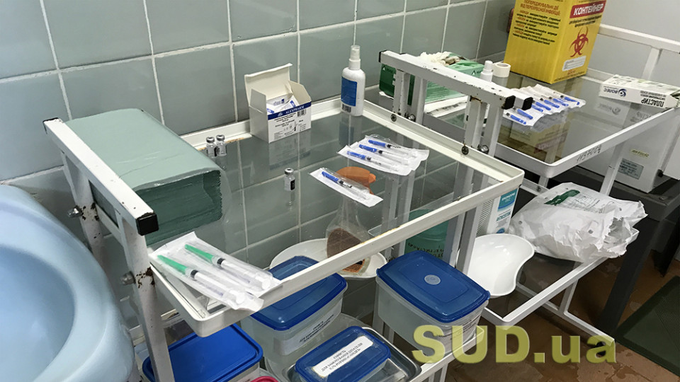 В Киеве все желающие могут получить прививку от COVID, — Кличко