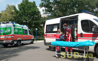 На Львівщині дитині від вибуху петарди відірвало пальці руки