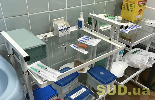 В Киеве все желающие могут получить прививку от COVID, — Кличко