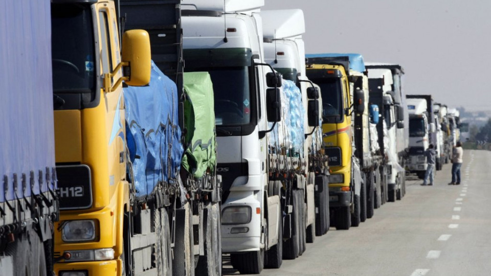 У Києві вантажівкам заборонили заїжджати на 11 вулиць: список
