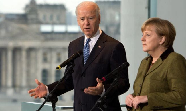 «Північний потік-2»: США та Німеччина підписали декларацію щодо підтримки України