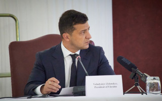 Зеленский подписал Закон «О коренных народах Украины»
