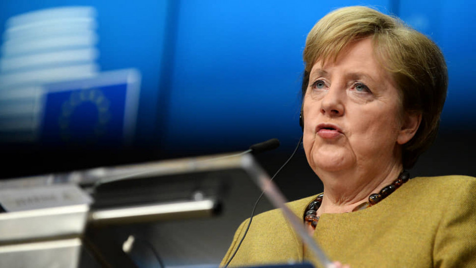 Меркель заявила, что американо-германское соглашение о газопроводе «Северный поток-2» не решает всех проблем