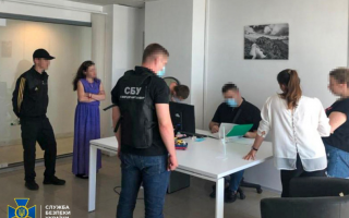 СБУ викрила схему незаконного оформлення документів для моряків
